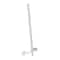Flash Furniture Whitewashed Magnetic Tabletop/Hanging Chalkboard HFKHD-GDIS-CRE8-022315-GG - alternate 7